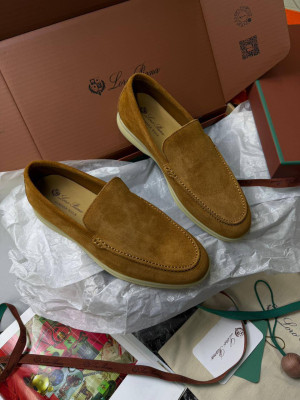 Лоферы Loro Piana 21628 4