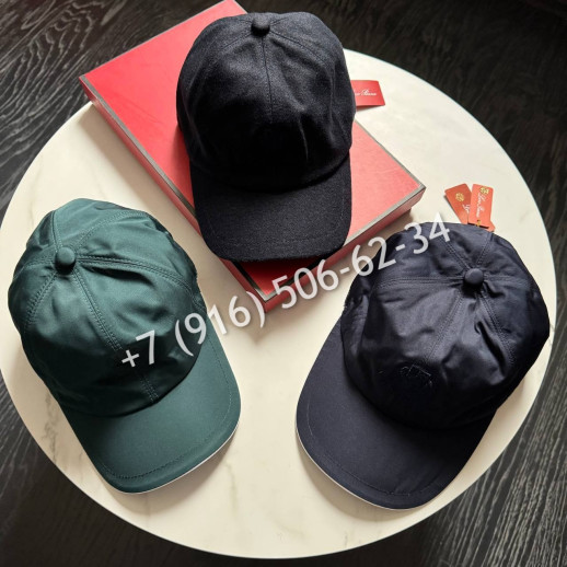 Кепка Loro Piana 12990 6