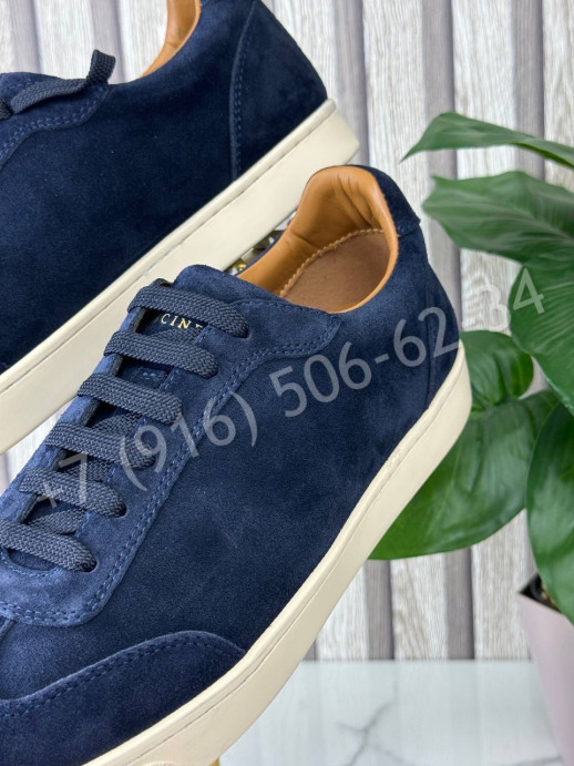 Кеды Brunello Cucinelli 31378