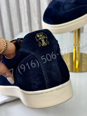 Кеды Brunello Cucinelli 31378