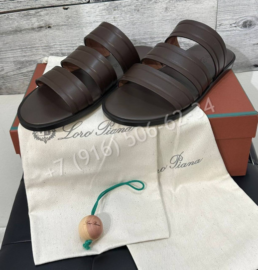 Тапочки Loro Piana 31479