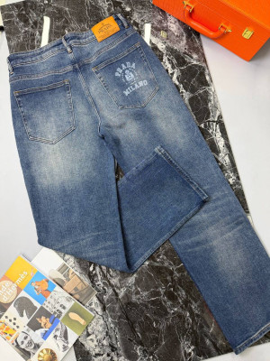Джинсы Prada широкие 15232