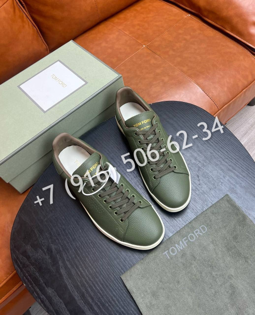 Кеды Tom Ford 14112 4