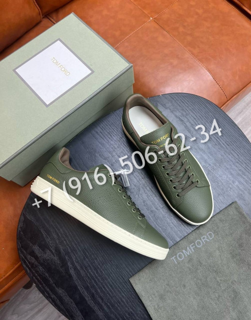 Кеды Tom Ford 14112 4