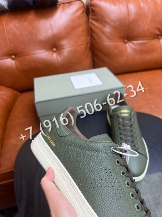 Кеды Tom Ford 14112 4