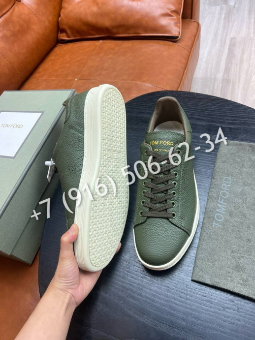 Кеды Tom Ford 14112 4