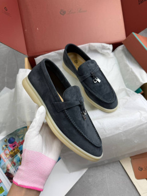  Лоферы Loro Piana 12780 2