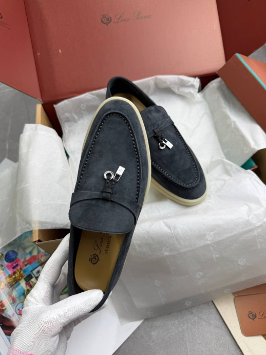  Лоферы Loro Piana 12780 2