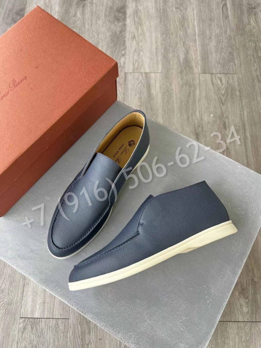 Лоферы Loro Piana 21691