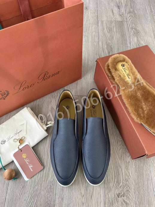 Лоферы Loro Piana 21691