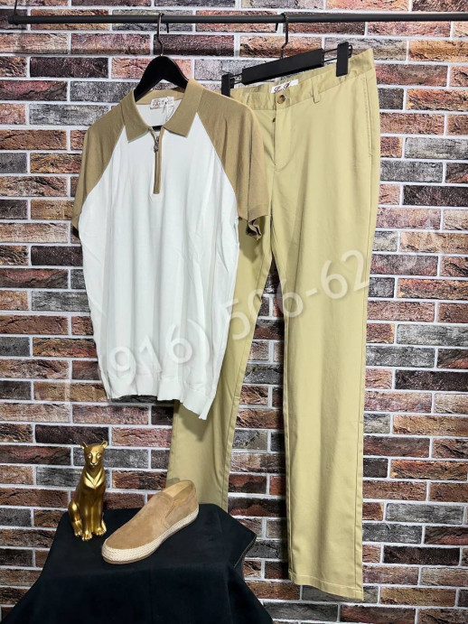 Поло Brunello Cucinelli 31779