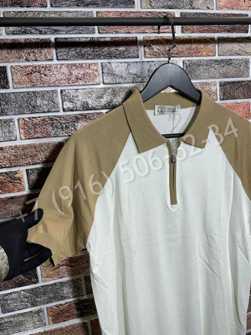 Поло Brunello Cucinelli 31779