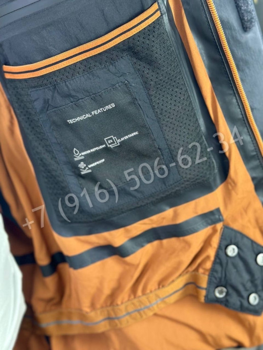 Куртка пуховик Zegna 21792