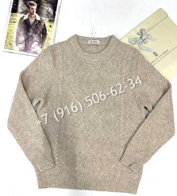 Свитер Brunello Cucinelli 23683 1