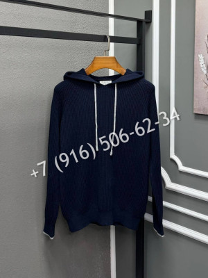 Толстовка Brunello Cucinelli 6202 1