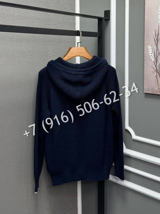 Толстовка Brunello Cucinelli 6202 1