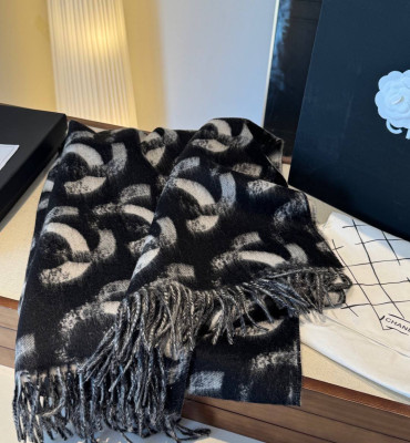 Шарф Chanel 24502