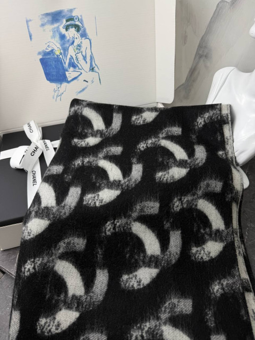 Шарф Chanel 24502