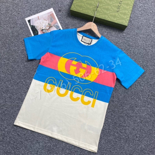 Футболка Gucci 12298