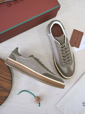 Кеды Loro Piana 31612 1