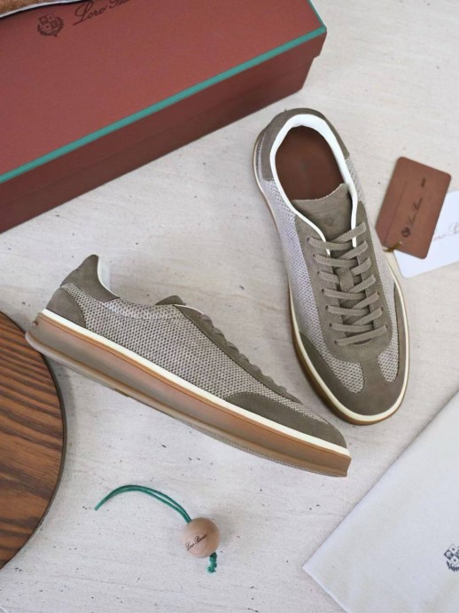 Кеды Loro Piana 31612 1