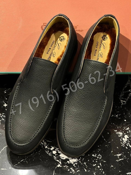 Лоферы Loro Piana 22803