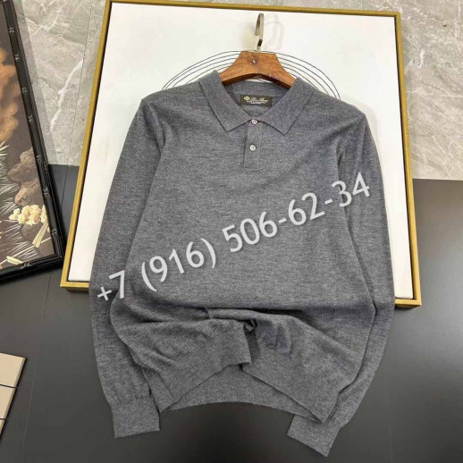 Поло Loro Piana 7009 1