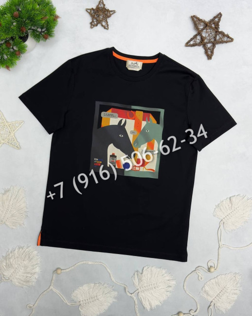 Футболка Hermes 12603 2