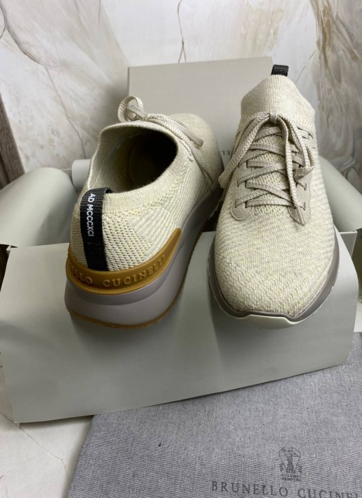 Кроссовки Brunello Cucinelli 16732 2