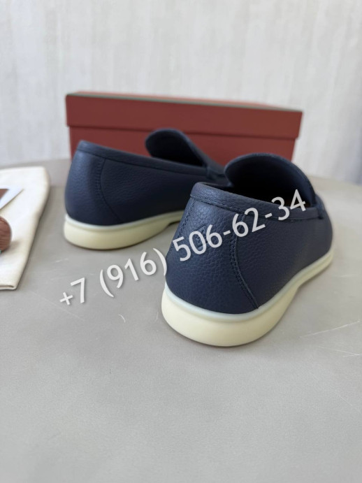 Лоферы Loro Piana 21614 13