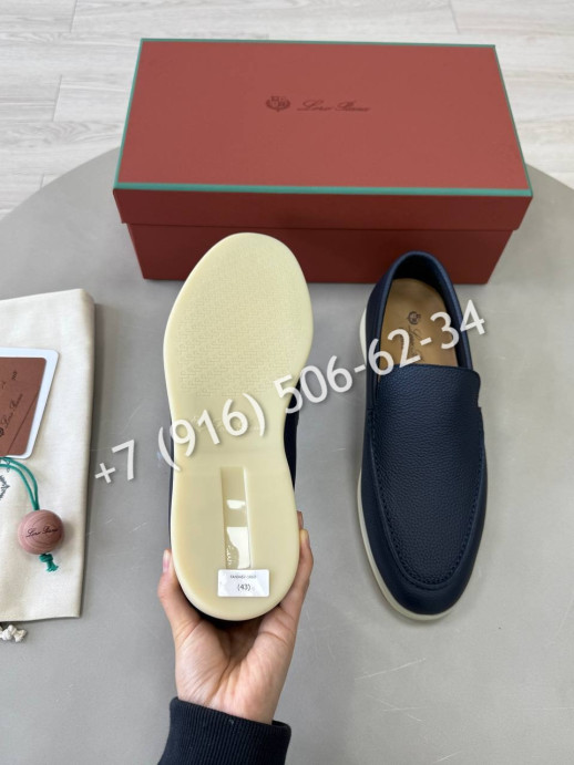 Лоферы Loro Piana 21614 13