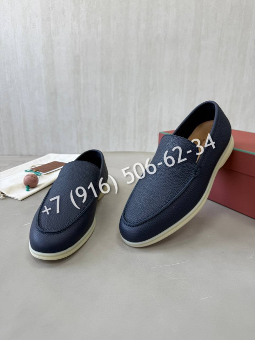 Лоферы Loro Piana 21614 13