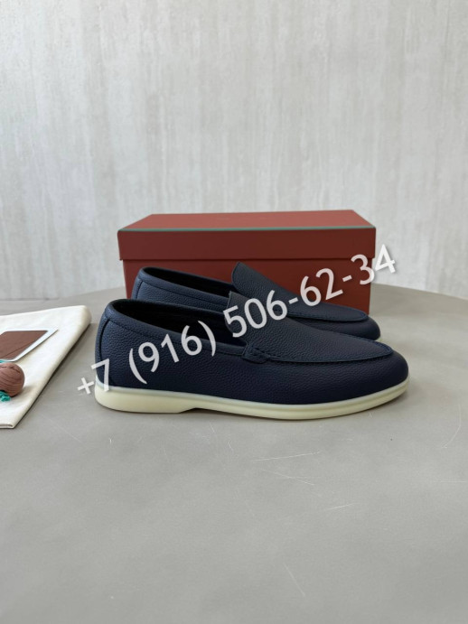 Лоферы Loro Piana 21614 13