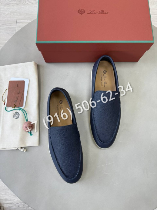 Лоферы Loro Piana 21614 13