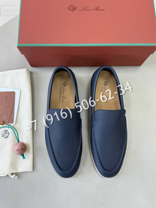 Лоферы Loro Piana 21614 13