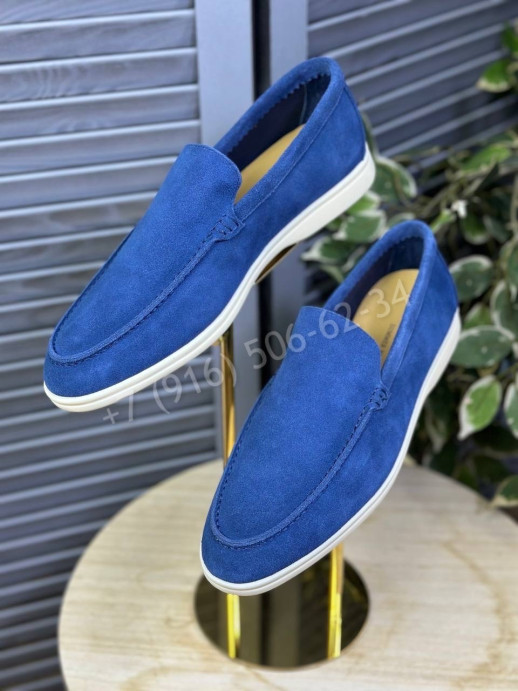 Лоферы Loro Piana 12997