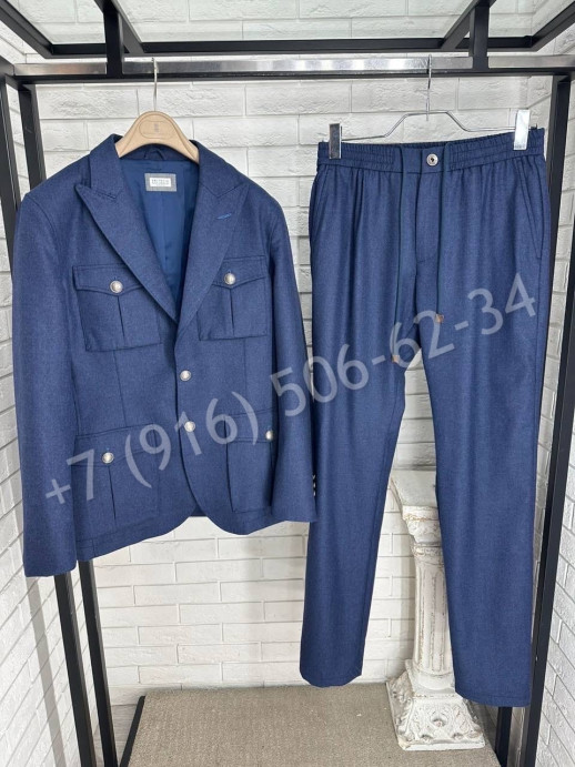 Прогулочный костюм Brunello Cucinelli 23208