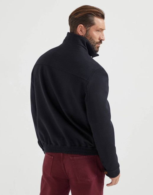 Бомбер Brunello Cucinelli 115399 3