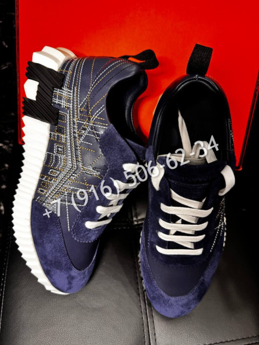 Кроссовки Hermes 17017 4