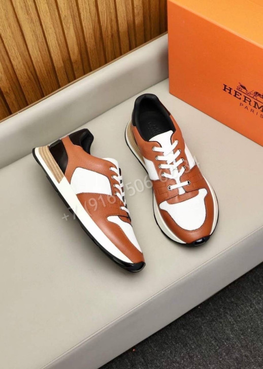 Кроссовки Hermes 13197