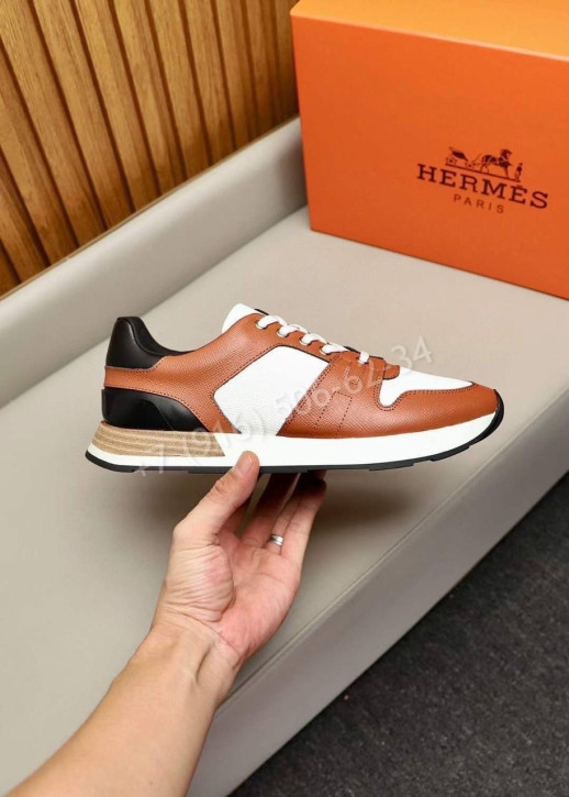 Кроссовки Hermes 13197