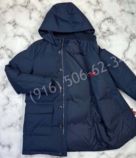 Куртка пуховик KITON 23419