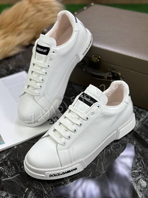 Кеды Dolce & Gabbana 13303