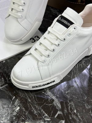 Кеды Dolce & Gabbana 13303