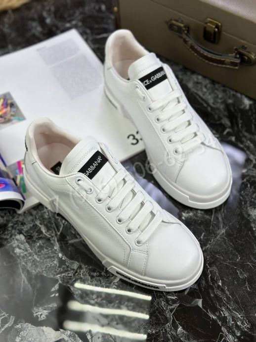 Кеды Dolce & Gabbana 13303