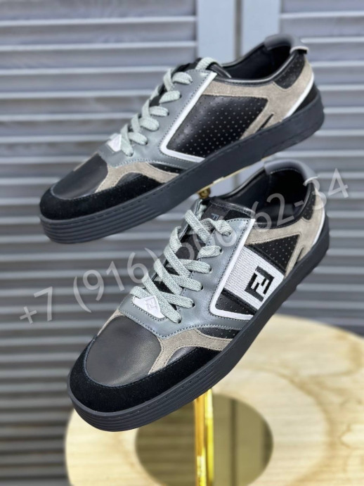 Кеды Fendi 23619