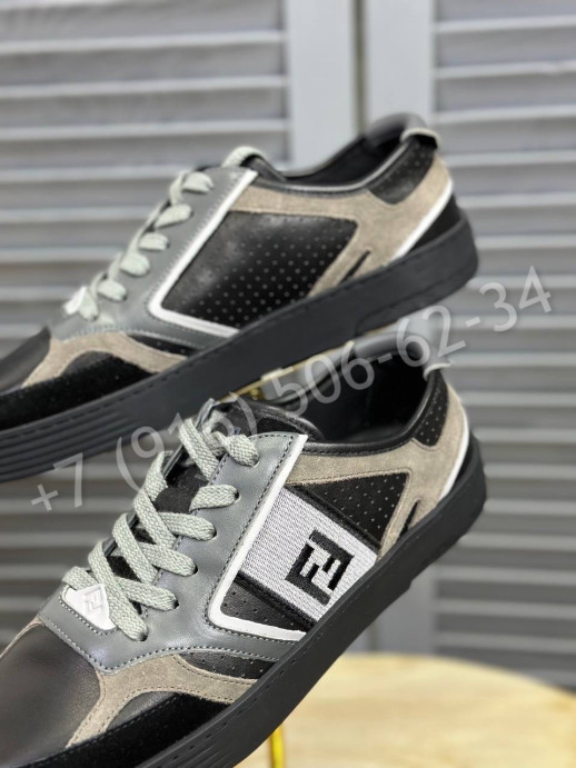 Кеды Fendi 23619