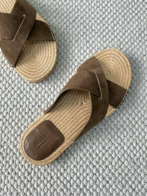 Тапочки Zegna 16885