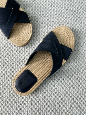 Тапочки Zegna 16885