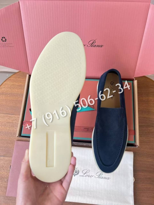 Лоферы Loro Piana 9136 3